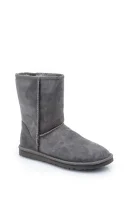 Classic Snow boots UGG сив