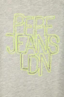 Ellen T-shirt Pepe Jeans London пепеляв