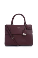 Cate Satchel Guess бордо
