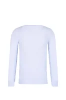 Суитчър/блуза | Regular Fit Guess небесносин