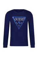 Суитчър/блуза | Regular Fit Guess син