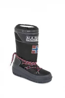 Bella Snow boots Napapijri черен