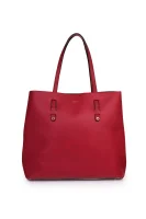 Vittoria Shopper Bag Furla червен