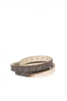 Mancy bracelet BOSS ORANGE кафяв