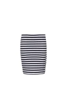 Ame Knitted Stripe Pencil Skirt Tommy Hilfiger тъмносин