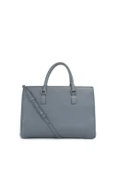 Luxury Staple Shopper Bag BOSS BLACK сив