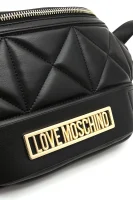 Чанта за кръста Love Moschino черен