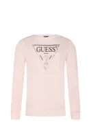 Суитчър/блуза | Regular Fit Guess розов
