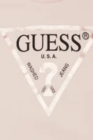Суитчър/блуза | Regular Fit Guess розов