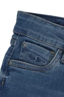 Шорти FOXTAIL | Slim Fit | regular waist Pepe Jeans London тъмносин