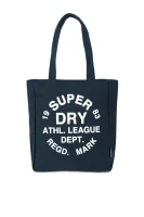 Ath League Shopper bag Superdry тъмносин