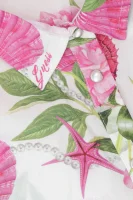 Блуза | Regular Fit Guess розов
