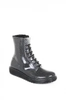 Dorotea Rain boots Guess черен