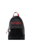 Backpack Gigi Hadid Tommy Hilfiger черен