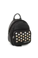 Brandy Mini backpack CALVIN KLEIN JEANS черен