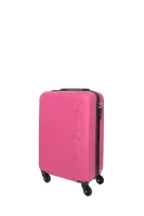 Куфар ABS Juicy Couture розов