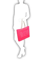 Shopper Bag Guess розов