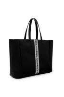 Shopper bag + Organizer Kingston HUGO черен