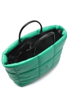 Дамска чанта Furla зелен