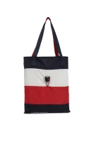 Shopper bag Mascot Tommy Hilfiger тъмносин