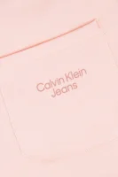 Спортен панталон | Regular Fit CALVIN KLEIN JEANS пудренорозов
