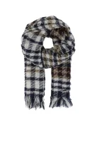 Naflash woolen scarf BOSS ORANGE тъмносин