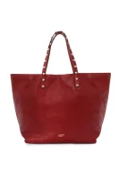 Дамска чанта Red Valentino бордо