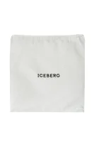 Дамска чанта за рамо Iceberg черен