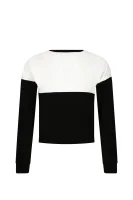 Суитчър/блуза LS ACTIVE | Regular Fit Guess черен