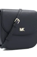 Дамска чанта за рамо Mott Michael Kors черен