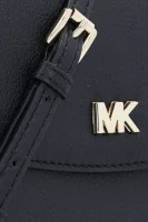 Дамска чанта за рамо Mott Michael Kors черен