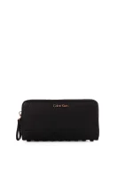 Poppy Large Wallet Calvin Klein черен