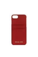 iPhone 7/7s case Michael Kors червен