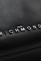 Дамска чанта за рамо John Richmond черен
