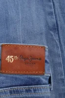 Дънки Pixlette 45yrs | Slim Fit Pepe Jeans London син