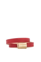 Lace reversible bracelet Furla червен
