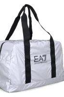 Спортна чанта EA7 сребърен