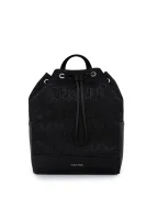 Marina Backpack Calvin Klein черен