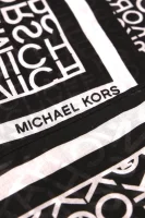 Шал-кърпа Michael Kors черен