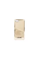 Калъф за iPhone 7/7S Frame Calvin Klein златен
