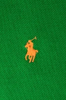 Поло/тениска с яка | pique POLO RALPH LAUREN зелен