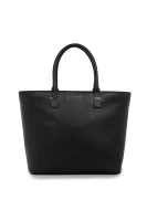 Luxury Staple S.FPA Shopper bag BOSS BLACK черен
