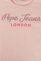 Blouse Cailin Pepe Jeans London прасковен