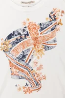 Блуза Candace | Regular Fit Pepe Jeans London кремав