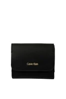 Wallet Metropolitan Calvin Klein черен