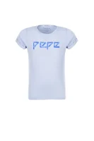 Irinita Jr T-shirt Pepe Jeans London небесносин
