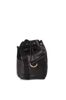 Jilli4N Elongated Bucket Bag Calvin Klein черен