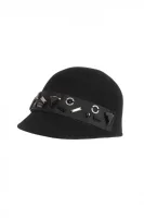 Alassio Hat  MAX&Co. черен