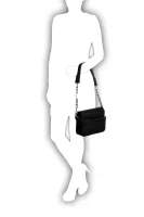 Shoulder bag Night Out Small Calvin Klein черен