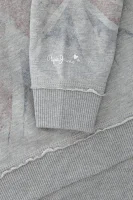 Суитчър/блуза Sascha | Regular Fit Pepe Jeans London сив
